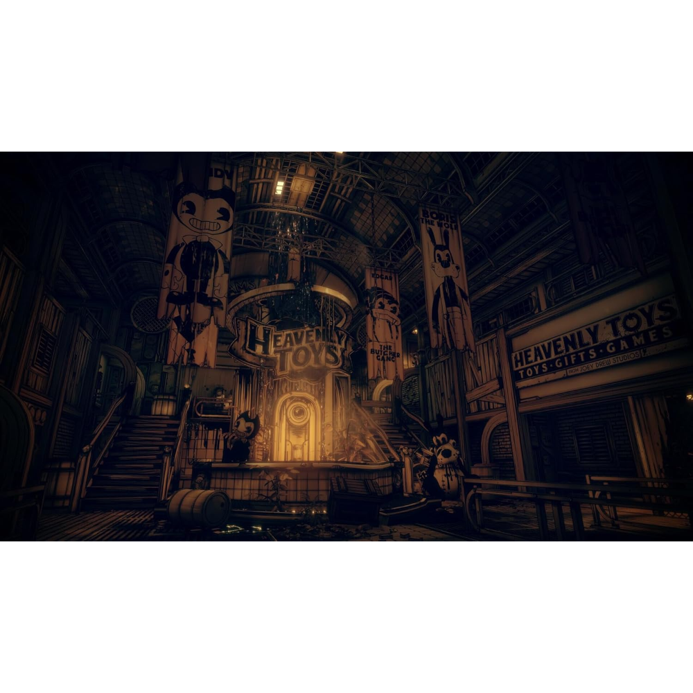 Bendy Double Pack - PlayStation 5