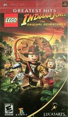 LEGO Indiana Jones The Original Adventures (Greatest Hits) - PSP