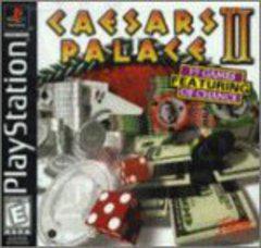 Caesar's Palace 2 - PlayStation