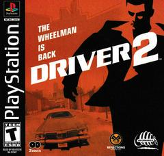Driver 2 - PlayStation