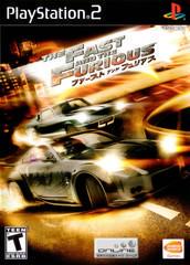 Fast and the Furious - PlayStation 2