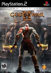 God of War 2 - PlayStation 2