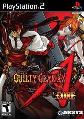 Guilty Gear XX Accent Core - PlayStation 2