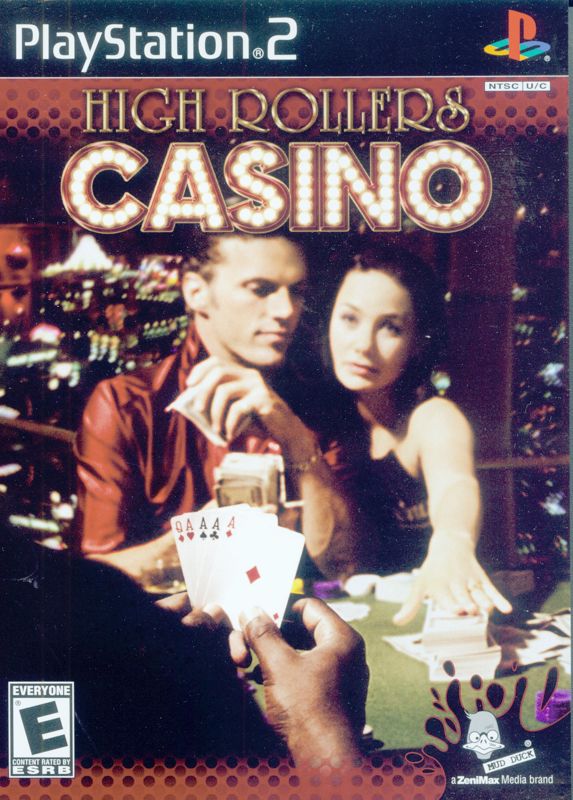 High Rollers Casino - PlayStation 2