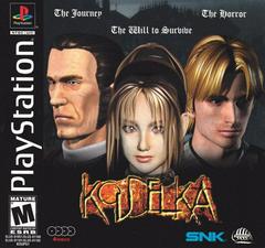Koudelka - PlayStation