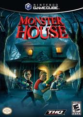 Monster House - GameCube