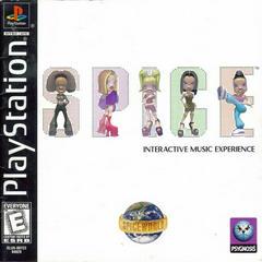 Spice World - PlayStation