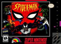 Spider-Man- Super Nintendo