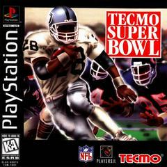 Tecmo Super Bowl - PlayStation
