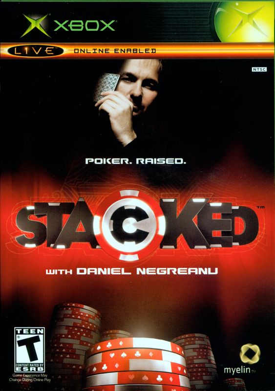 Stacked with Daniel Negreanu - Xbox