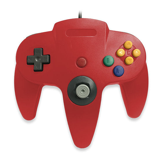 Wired Controller for Nintendo 64