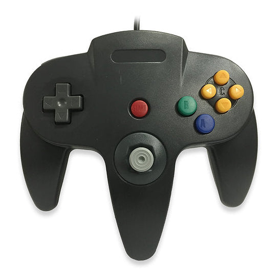 Wired Controller for Nintendo 64