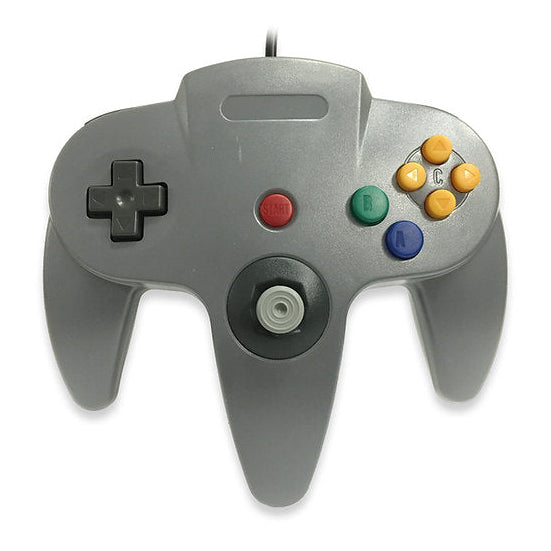 Wired Controller for Nintendo 64