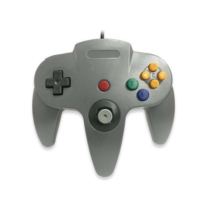 Wired Controller for Nintendo 64