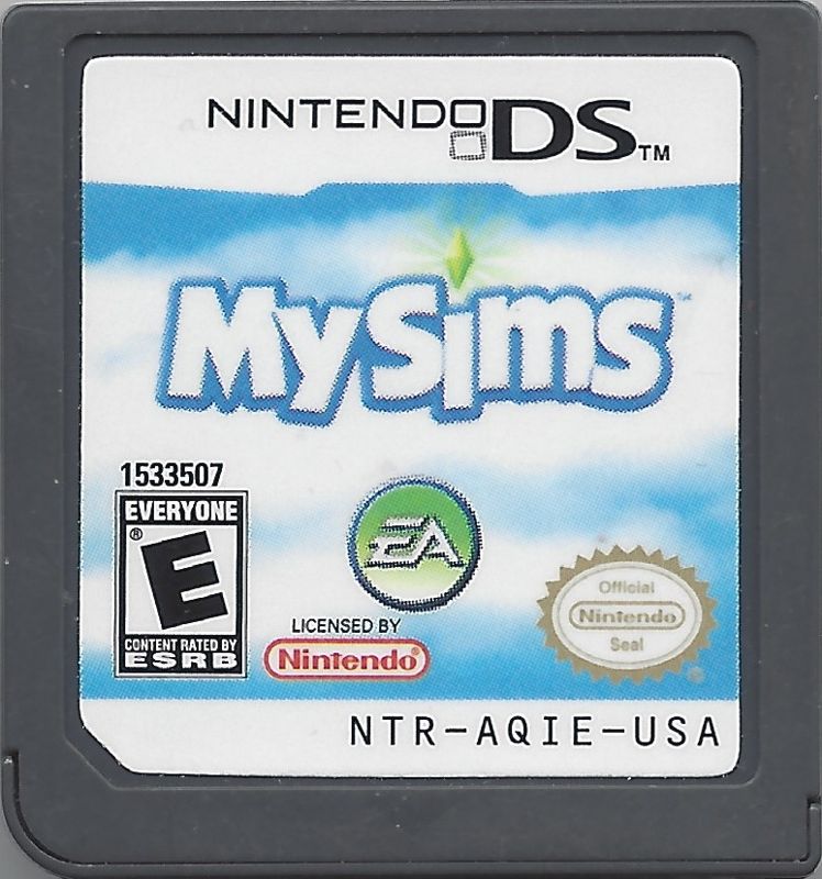 MySims - Nintendo DS