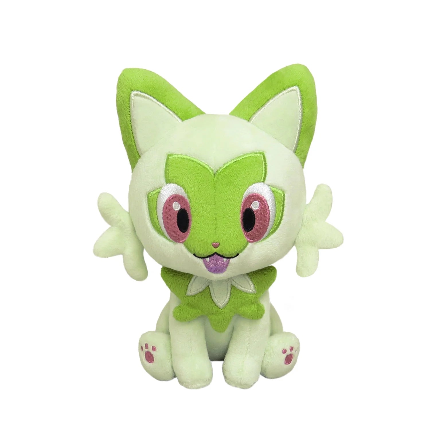 Sprigatito All Star Collection Pokemon 6" Plush