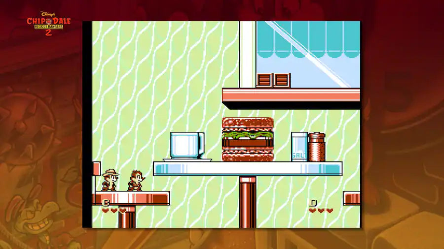 Disney Afternoon Collection - Nintendo Switch 2