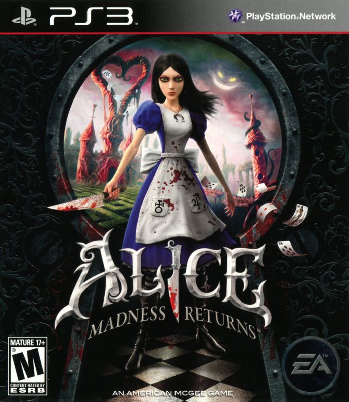 Alice: Madness Returns - PlayStation 3