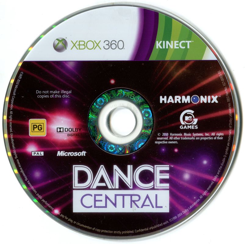 Dance Central - Xbox 360