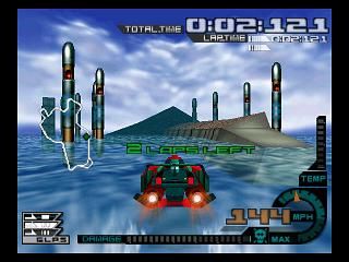 AeroGauge - Nintendo 64