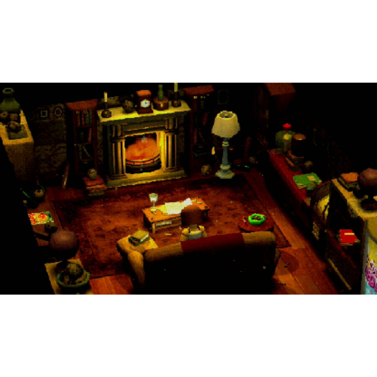 Crow Country - Nintendo Switch