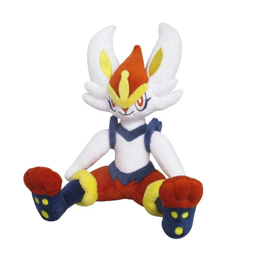 Inteleon All Star Collection Pokemon 11" Plush