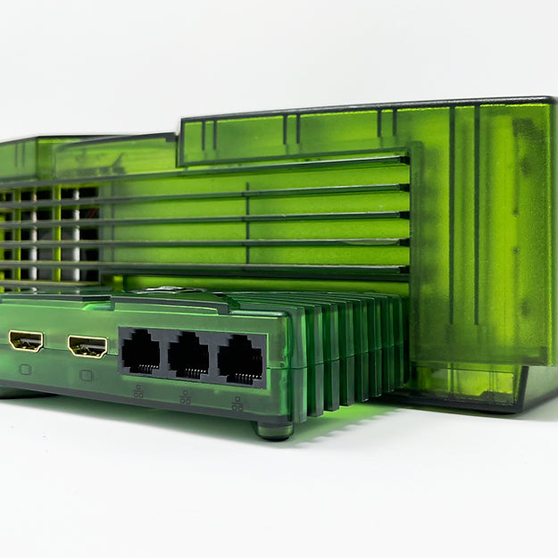 XBHD Original Xbox HD Adapter & LAN Hub
