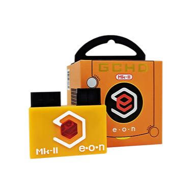 GCHD MK-II HD Adapter for GameCube
