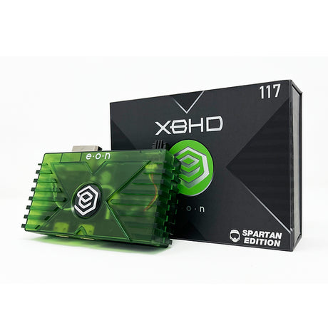 XBHD Original Xbox HD Adapter & LAN Hub
