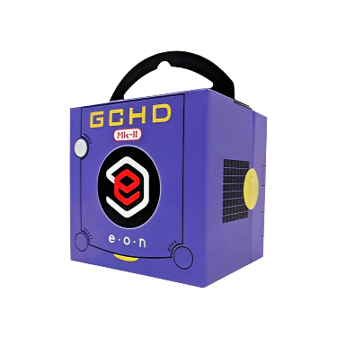 GCHD MK-II HD Adapter for GameCube