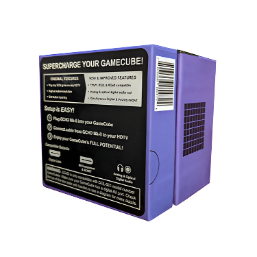 GCHD MK-II HD Adapter for GameCube