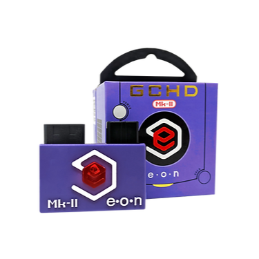 GCHD MK-II HD Adapter for GameCube