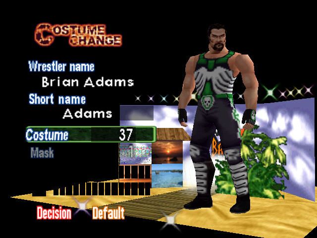 WCW/NWO Revenge - Nintendo 64