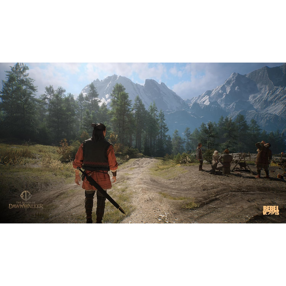 The Blood of Dawnwalker Day 1 Edition - Xbox Series X