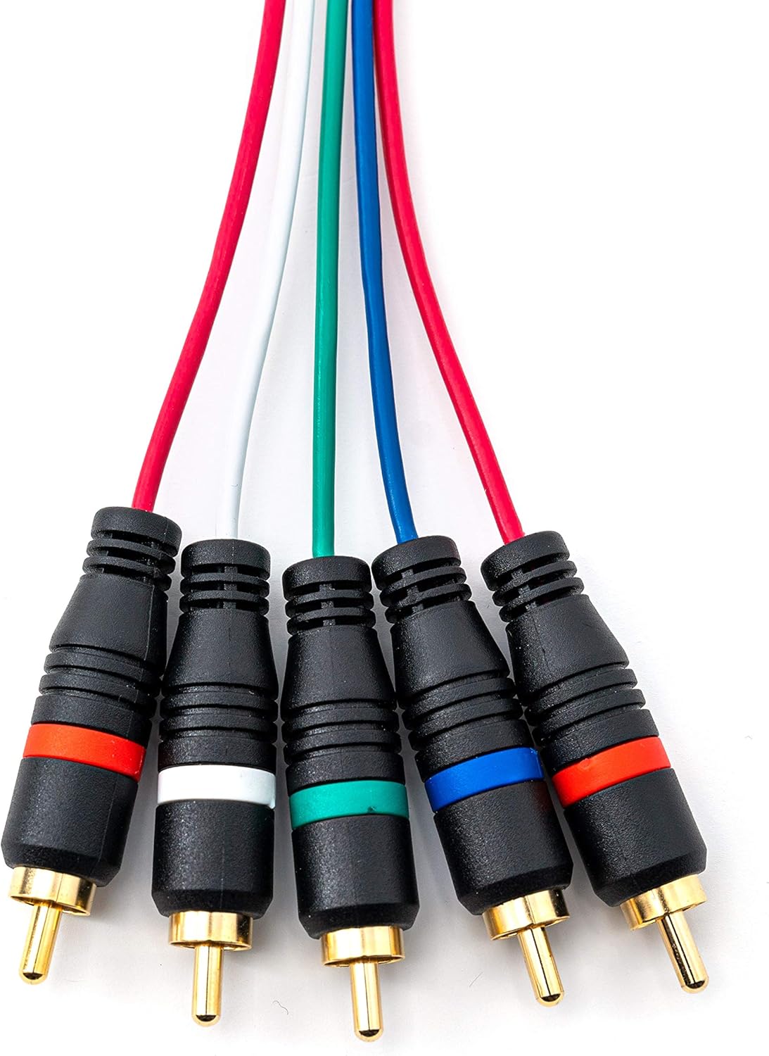 Preimum YPbPr Component Cable for PlayStation 2 and PlayStation 3