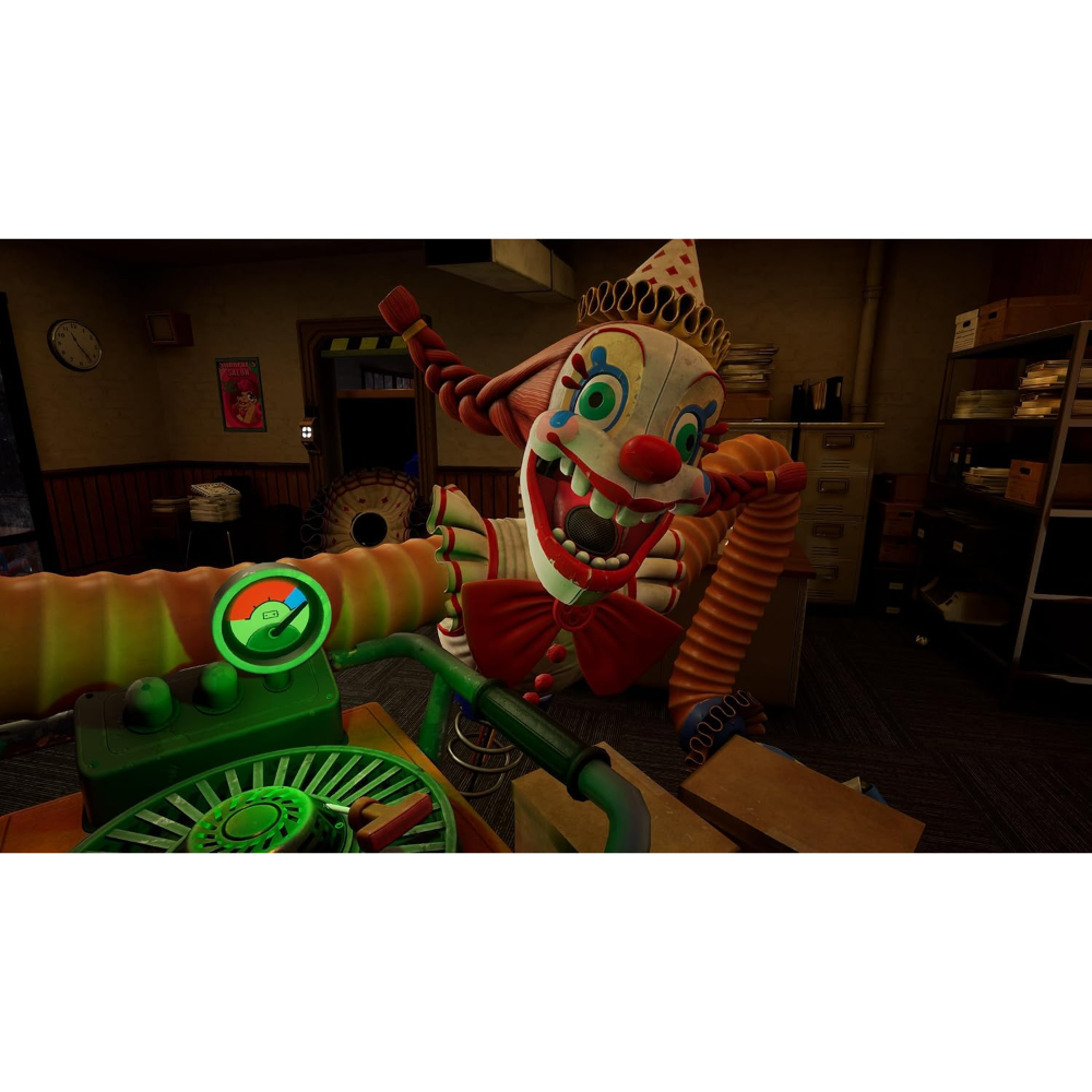 Five Nights at Freddy's: Secret of the Mimic - Nintendo Switch