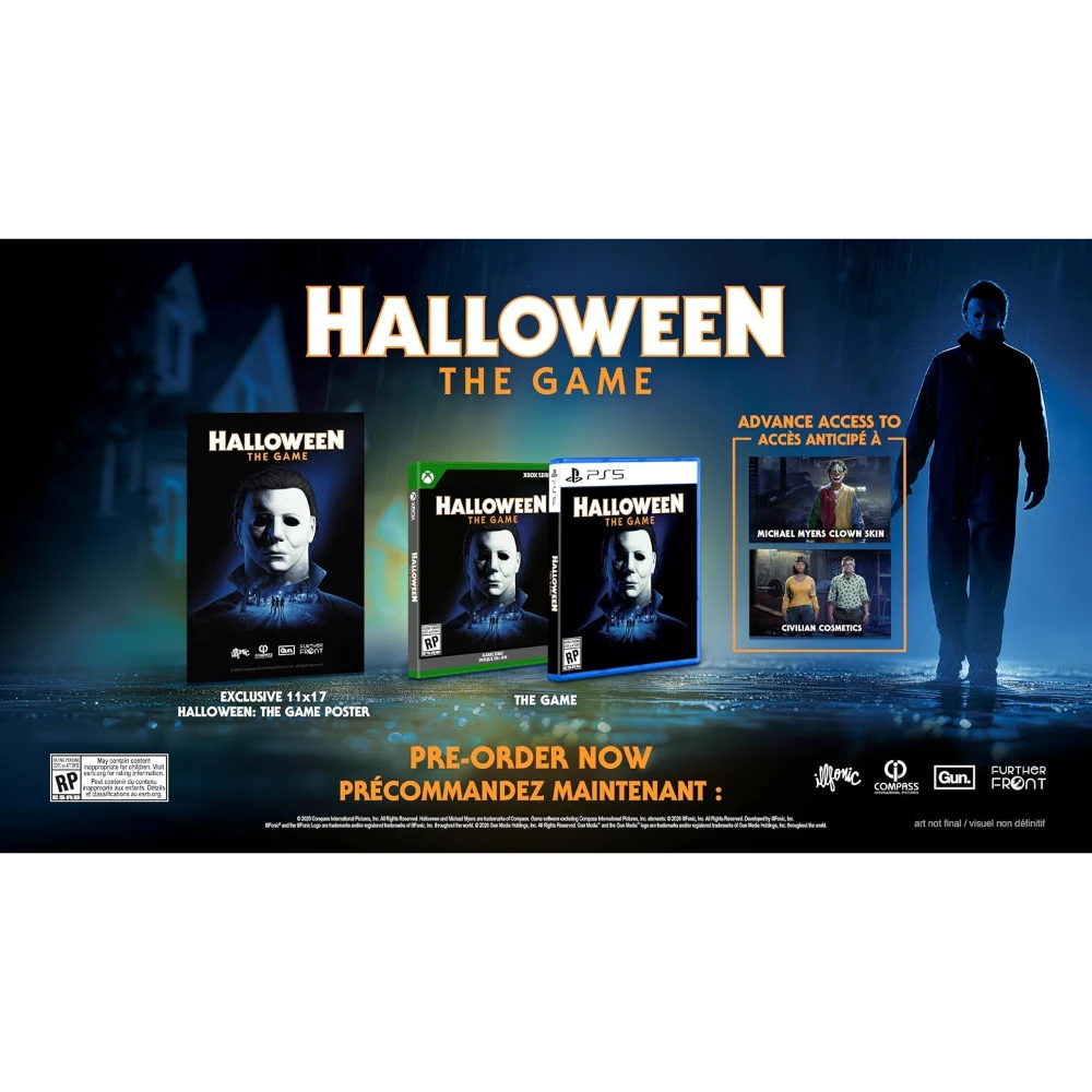 Halloween: The Game - PlayStation 5