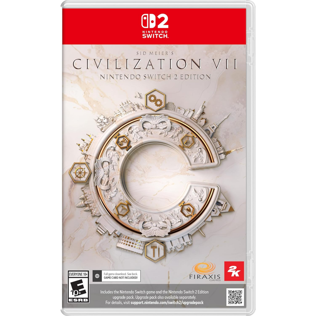 Sid Meier's Civilization VII - Nintendo Switch 2 Edition