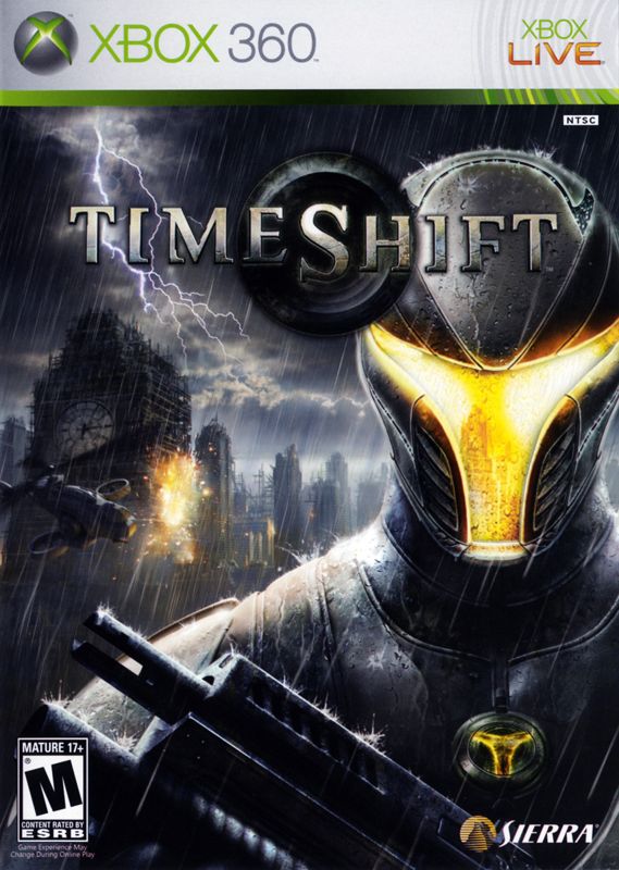 TimeShift - Xbox 360