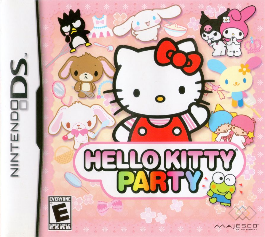 Hello Kitty Party - Nintendo DS