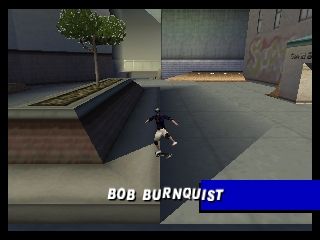 Tony Hawk's Pro Skater 2 - Nintendo 64