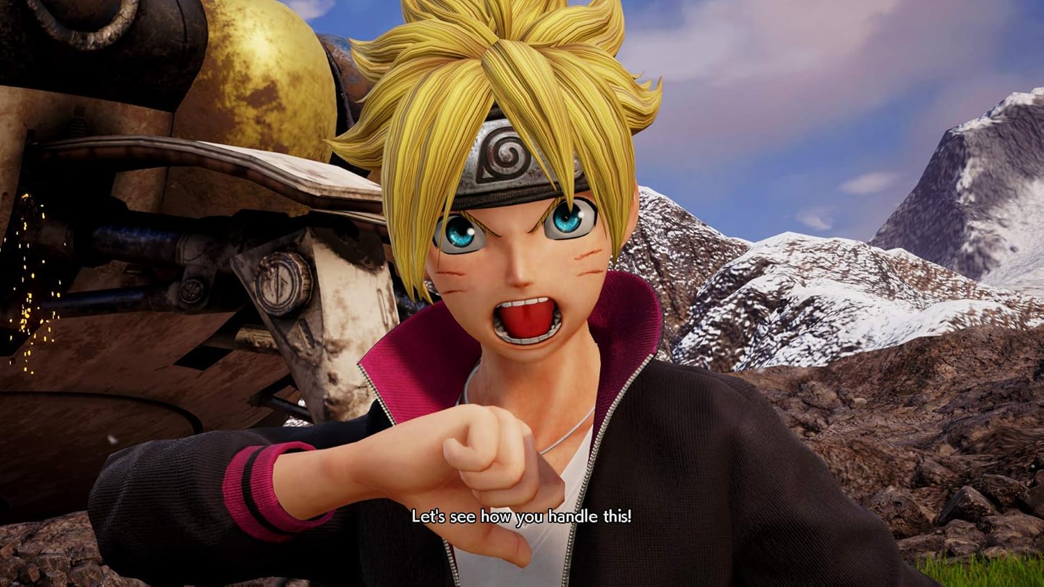 Jump Force - Xbox One
