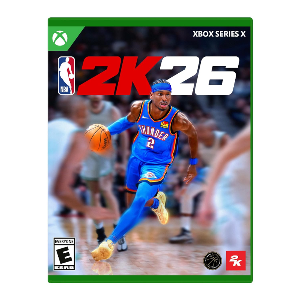 NBA 2K26 - Xbox Series X