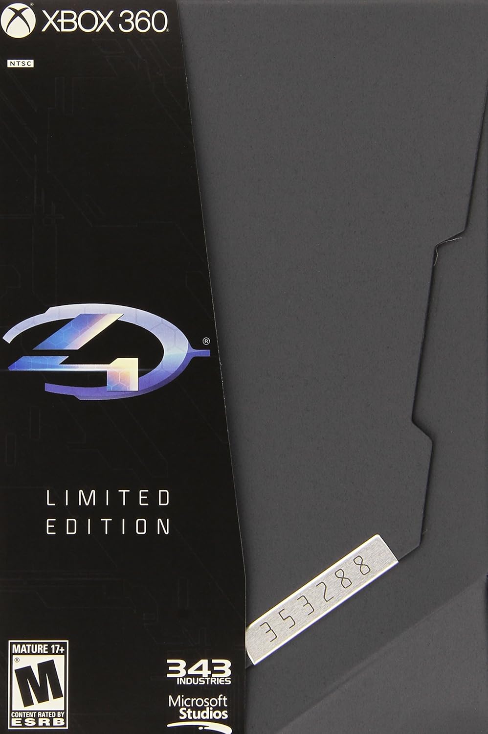 Halo 4: Limited Edition - Xbox 360