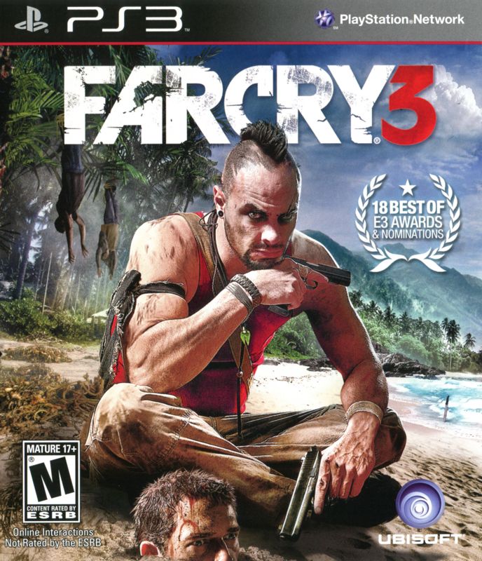 Far Cry 3 - PlayStation 3