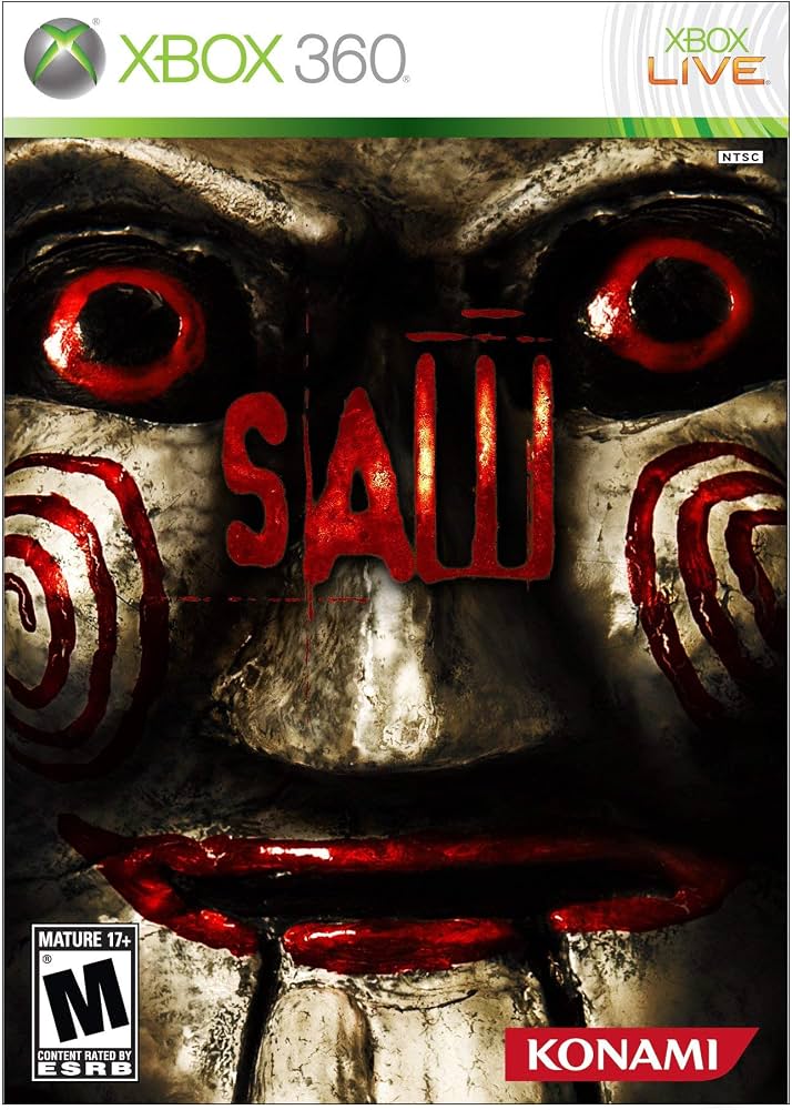 SAW - Xbox 360