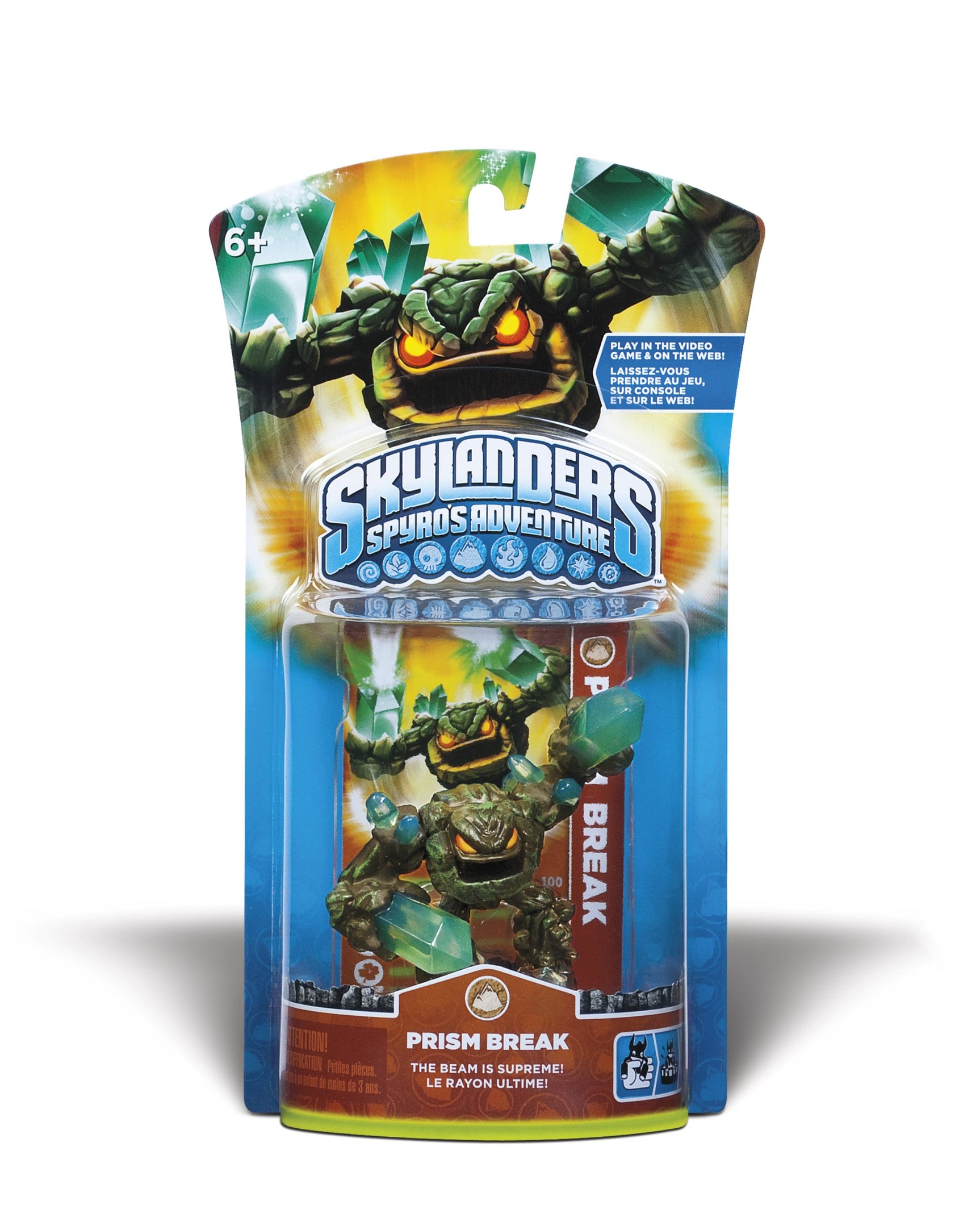 Prism Break - Skylanders Spyro's Adventure