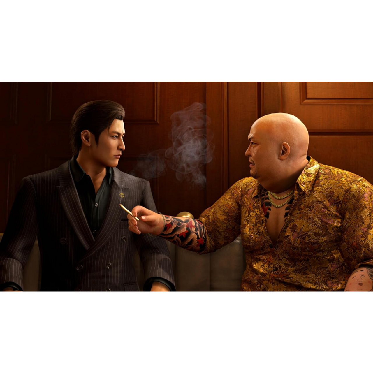 Yakuza Kiwami 3 & Dark Ties - Nintendo Switch 2