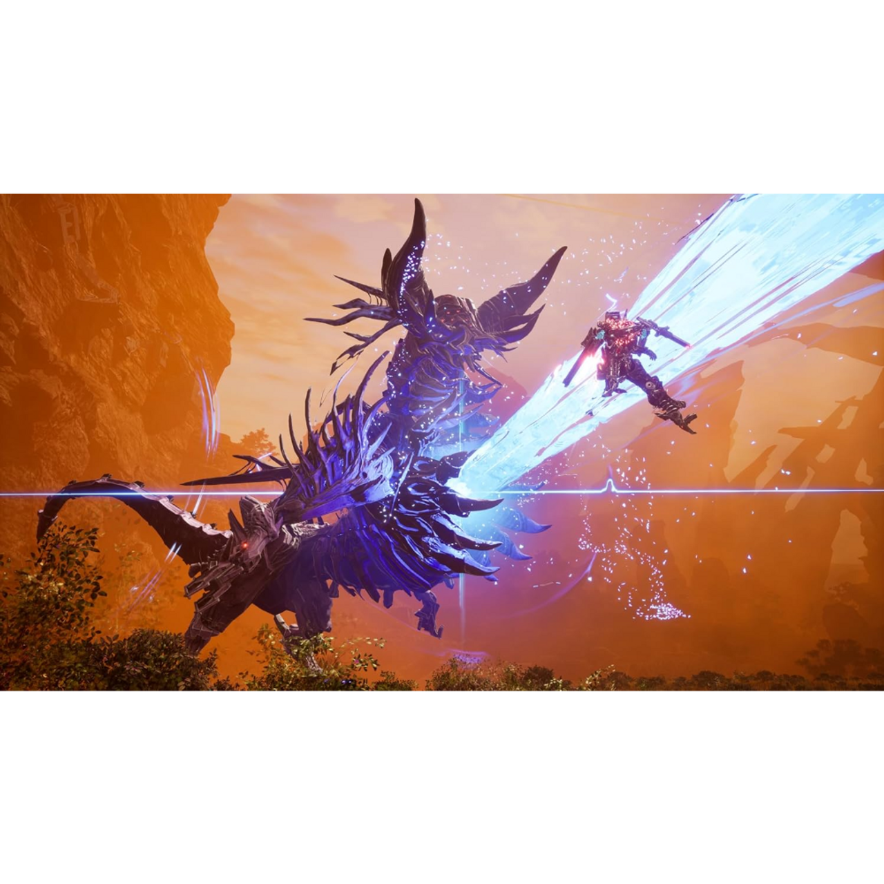 Daemon X Machina: Titanic Scion - PlayStation 5