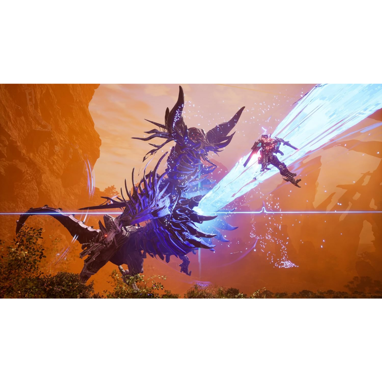 Daemon X Machina: Titanic Scion - Nintendo Switch 2